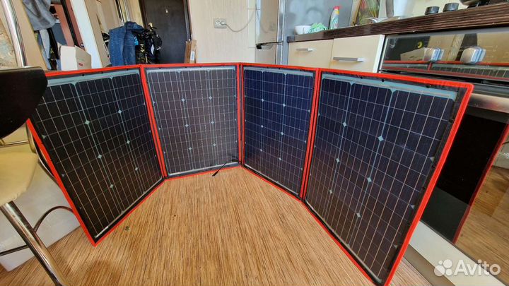 Солнечная батарея