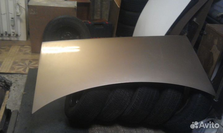 Крышка багажника Audi 100, 44кузов, С3