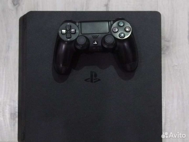 Sony playstation 4 slim 1tb