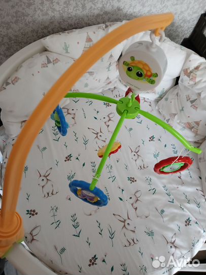 Мобиль на кроватку