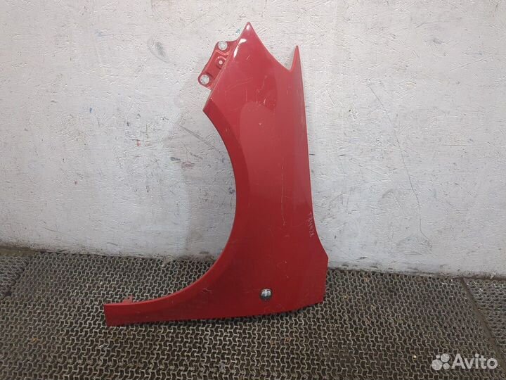 Крыло Skoda Fabia, 2010