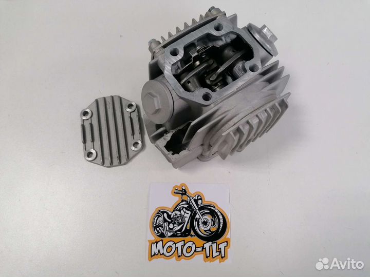 Головка цилиндра 110сс Альфа 152fmi