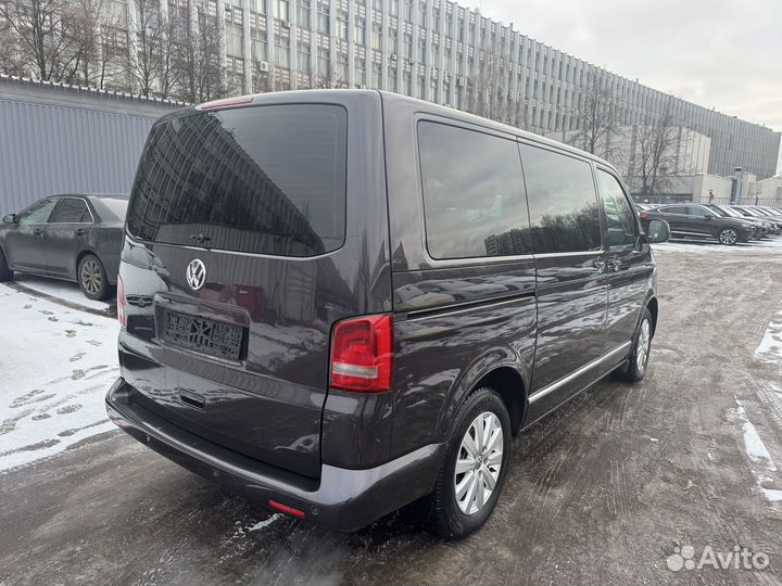 Volkswagen Multivan 2.0 AMT, 2011, 189 000 км