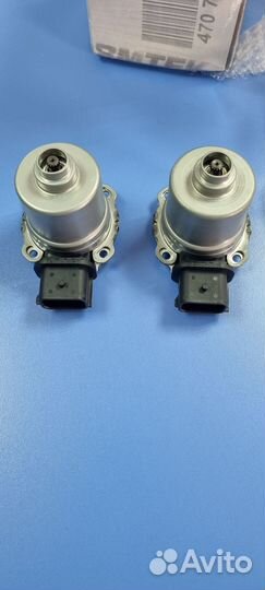 Электромотор вилки сцепления PowerShift