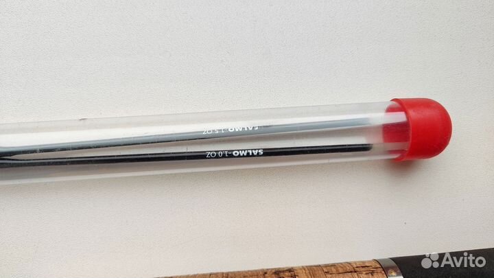 Фидер Salmo Diamond Feeder 3.9 150