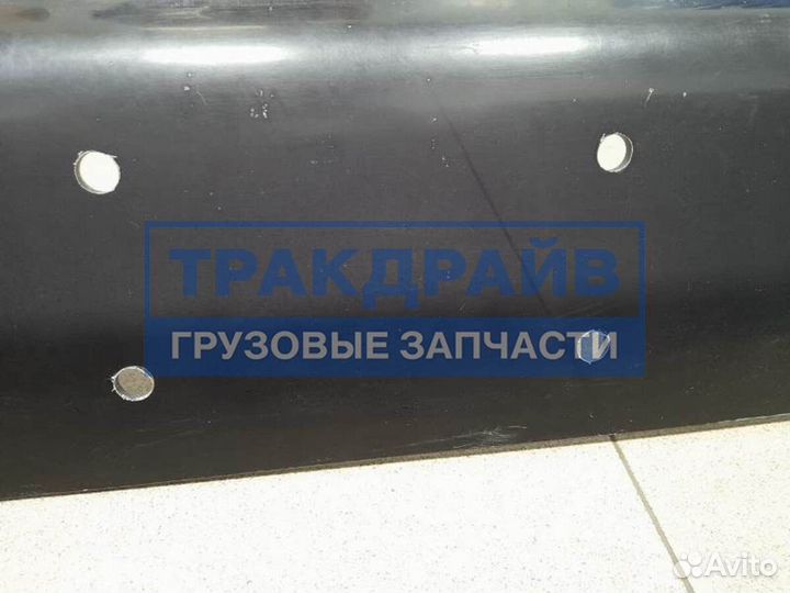 Солнцезащитный козырек Мерседес Атего высокая кабина