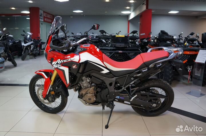 Honda Africa Twin CRF 1000L/1100L, 2018 Автомат