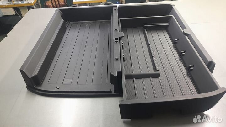 Ящик багажника Nissan X-Trail 2009-2015 849A8JG00A