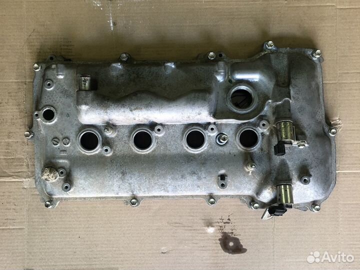 Toyota rav 4 клапанная крышка