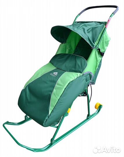 Детские санки