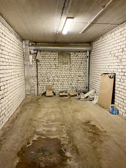 Гараж, 21 м²