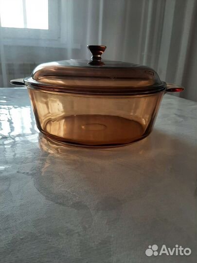 Набор кастрюль corning