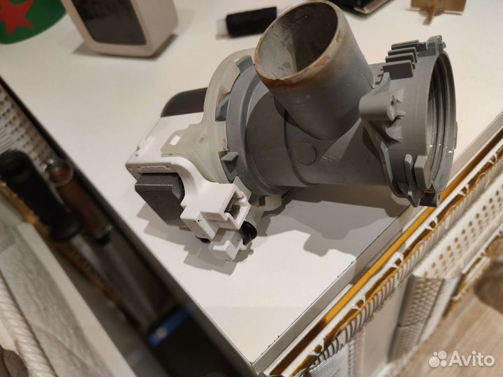 Помпа с улиткой Beko