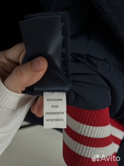 Бомбер мужской tommy hilfiger