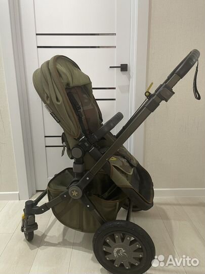 Коляска bugaboo cameleon 3 diesel