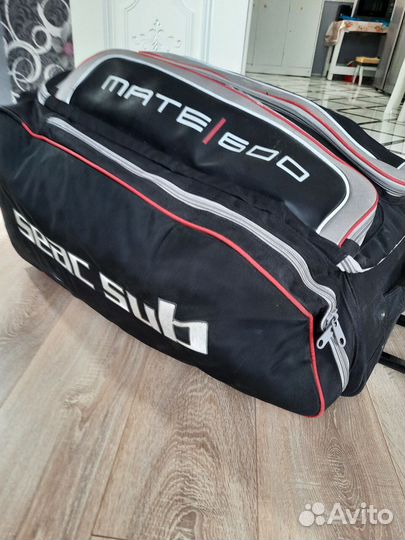 Снаряжение для дайвинга