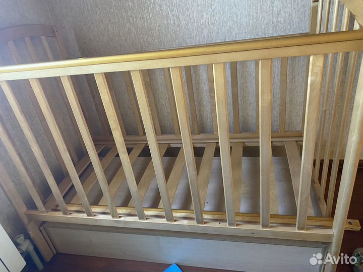 Детская кровать