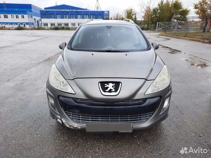 Peugeot 308 1.6 AT, 2008, 205 300 км