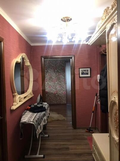 2-к. квартира, 53 м², 3/5 эт.