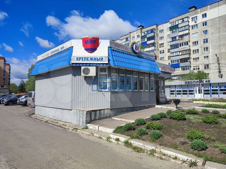 Торговая площадь, 50 м²