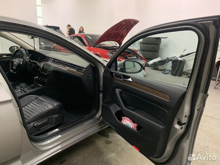 Volkswagen Passat, 2015