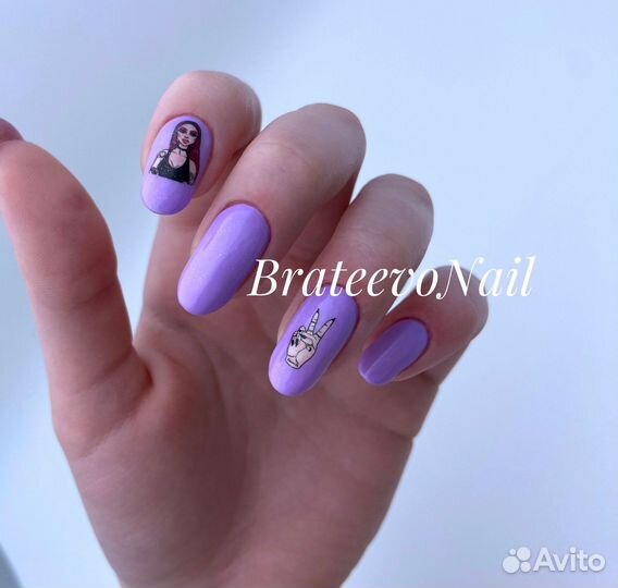 Маникюр Педикюр