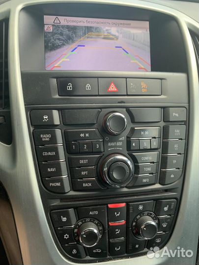 Opel Astra GTC 1.4 AT, 2012, 80 000 км