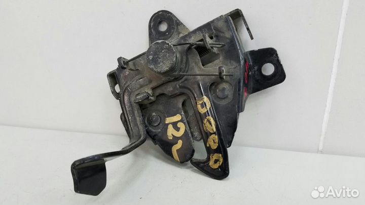 Замок капота Kia Ceed ED купe G4FC 1.6Л 2007