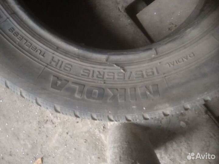 КАМА Кама-Nikola 195/65 R15
