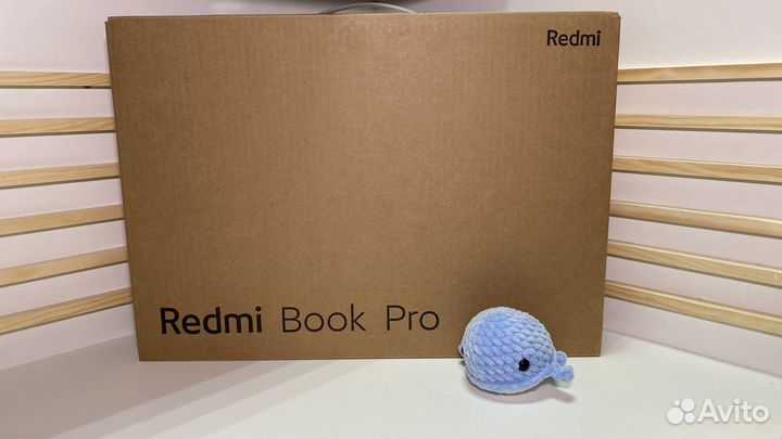 Redmi Book Pro 14 2022 i7-12650H MX550 16/512GB