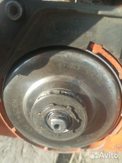 Бензопила хускварна 365 бу