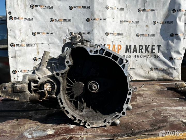 МКПП Hyundai Accent седан 1.5 2003