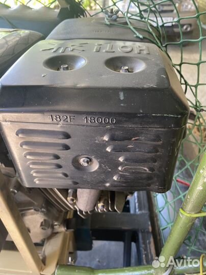 Аэродвигатель