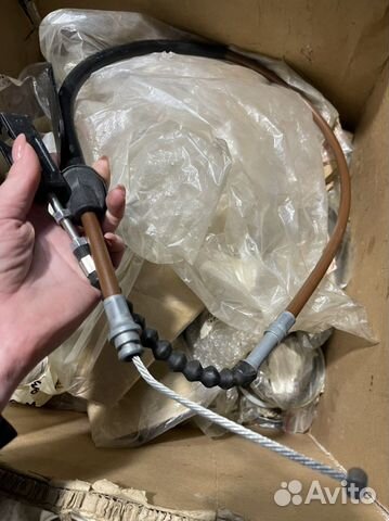 Трос ручника toyota hiace 4641026351