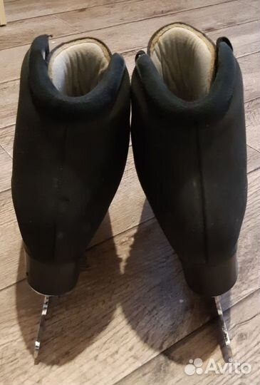 Коньки Edea-Chorus размер 290