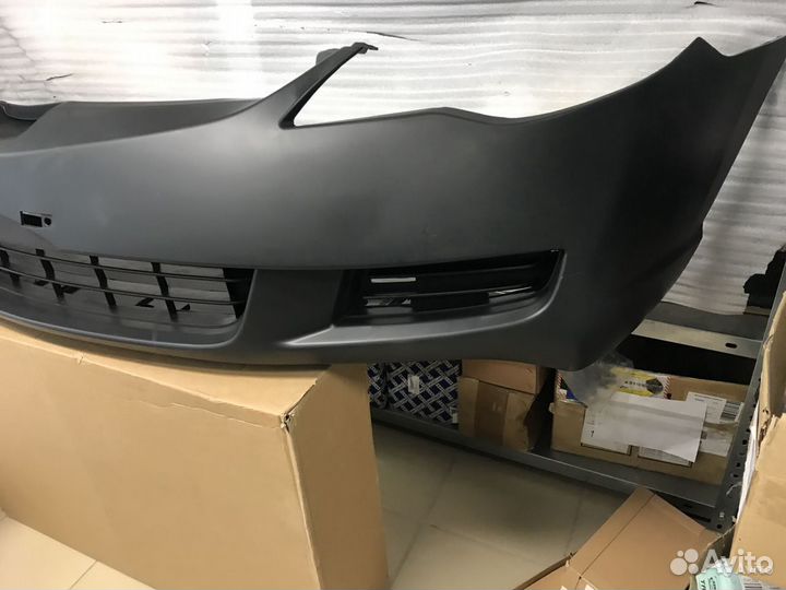 Бампер передний Honda Civic