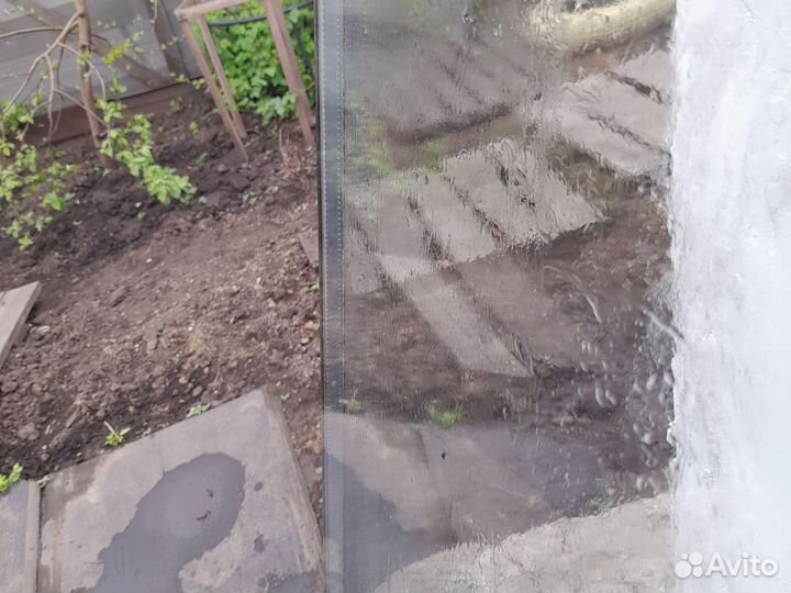 Стеклопакет без рамы