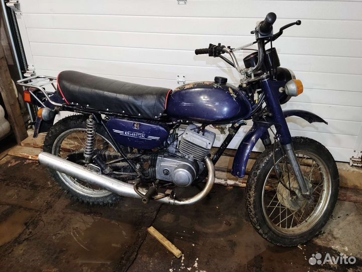 Запчасти на Минск б/у