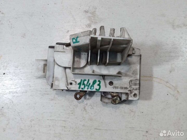 Замок передний правый Ford Focus 1