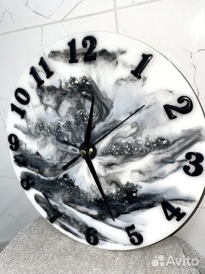 Изделия из эпоксидной смолы ручной работы