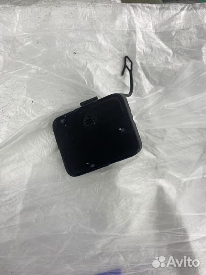 Заглушка буксировочного крюка mercedes мл 164