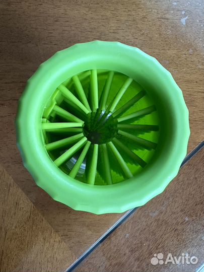 Лапомойка для собак