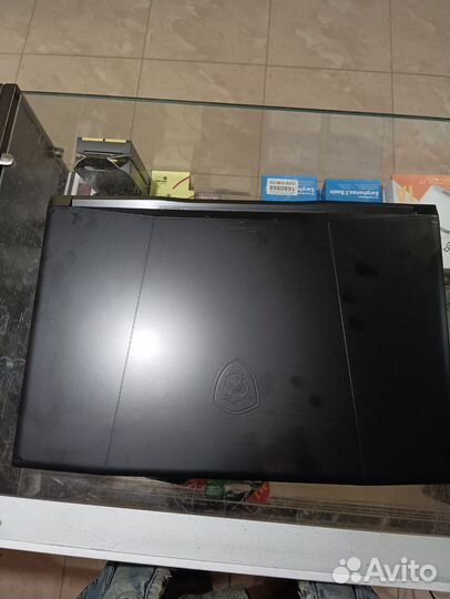 Игровой 17 диаг MSI katana gf76