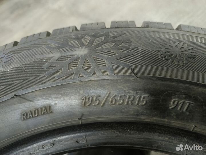 КАМА Кама-Евро-519 195/65 R15 91T