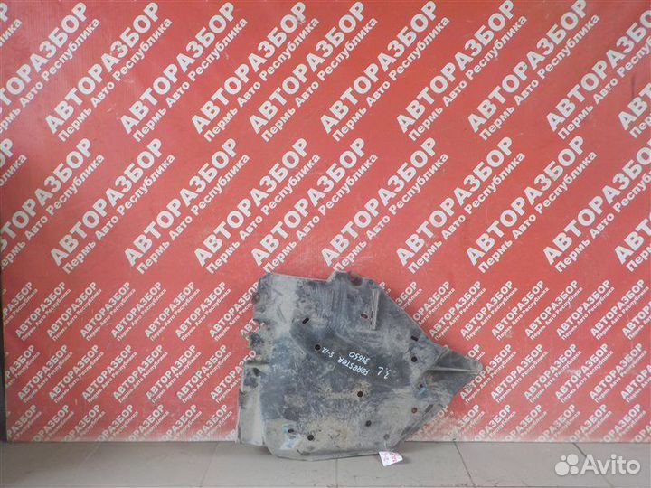 Пыльник бензобака левый Subaru Forester S12 SH