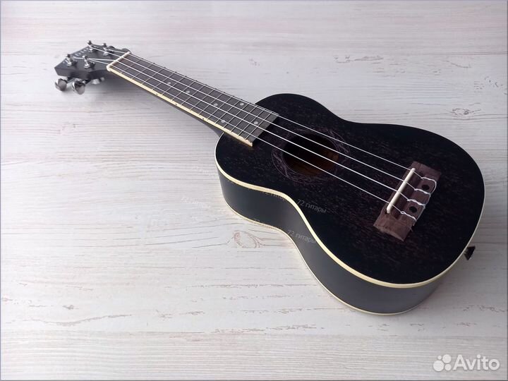 Укулеле сопрано