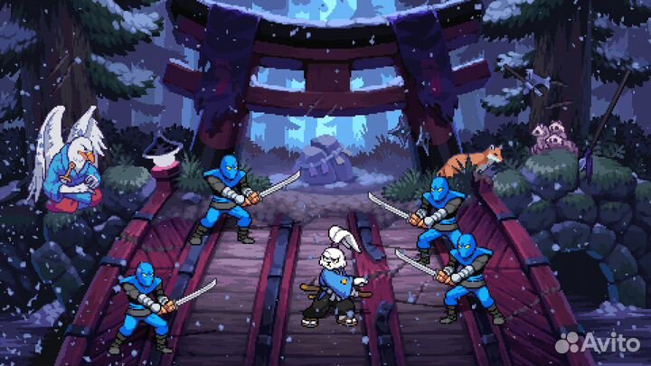 Shredder's Revenge Anniversary Edition PS5