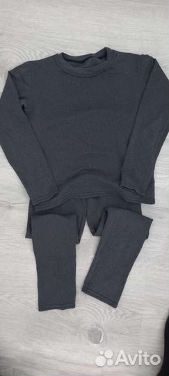 Термобелье детское