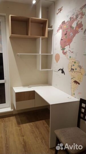 Детский письменный стол по Вашим размерам