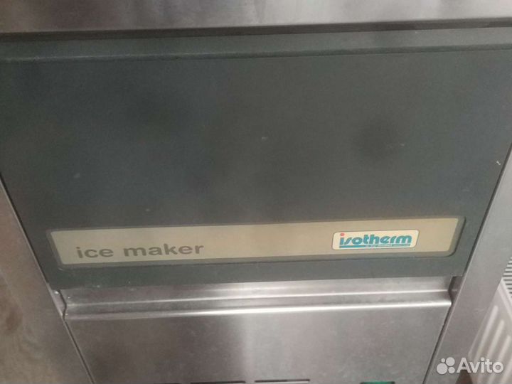 Isoterm 5S21A11A00000 лёдогенератор